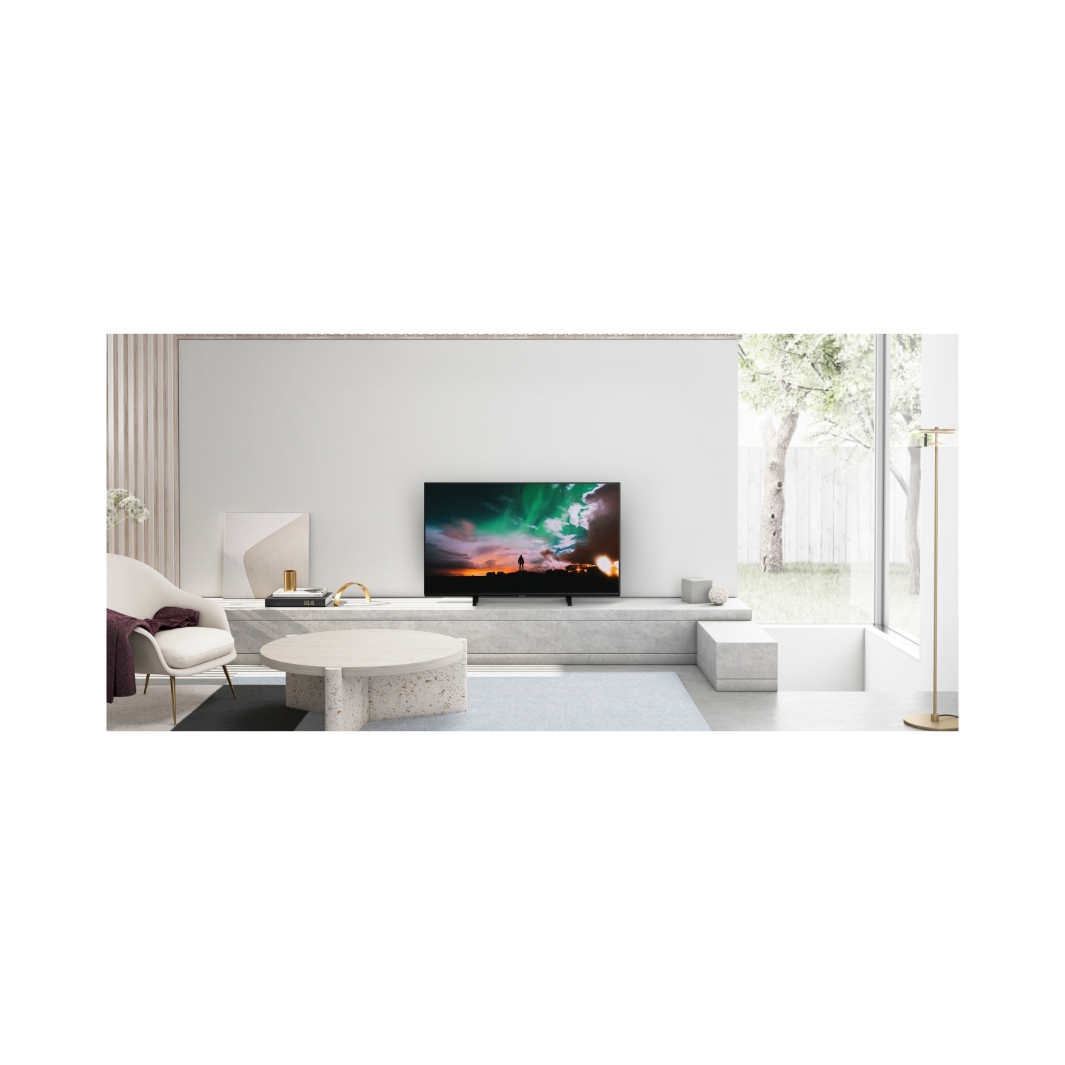 TX48JZ980B 48" OLED 4K HDR Smart TV - 0